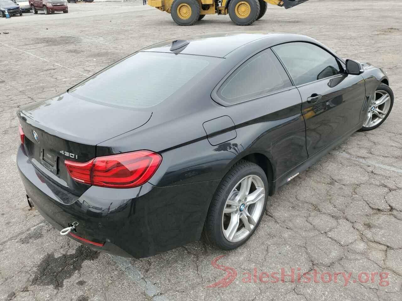 WBA4W5C56JAE43477 2018 BMW 4 SERIES