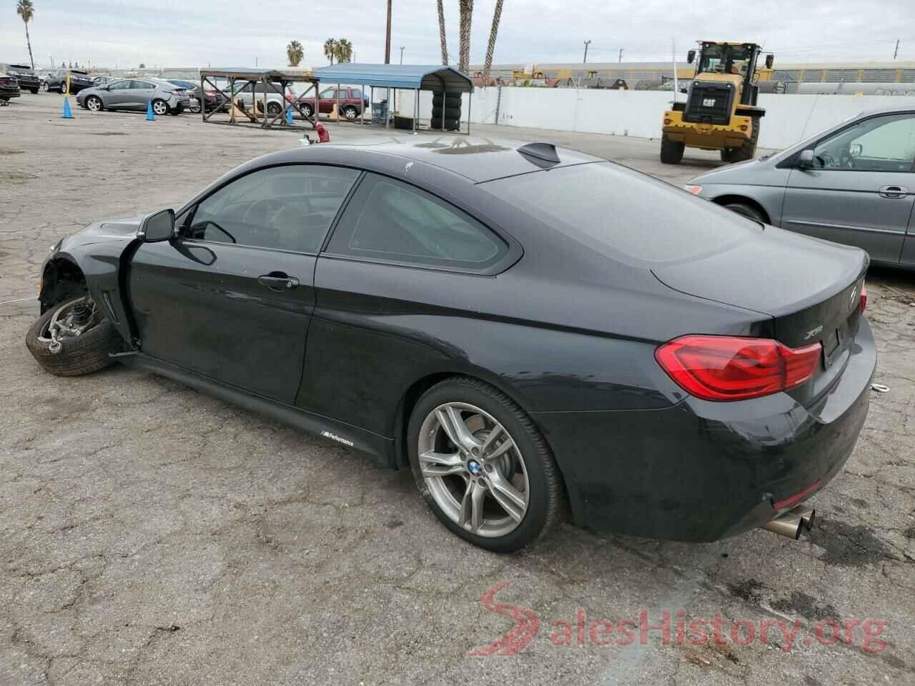 WBA4W5C56JAE43477 2018 BMW 4 SERIES