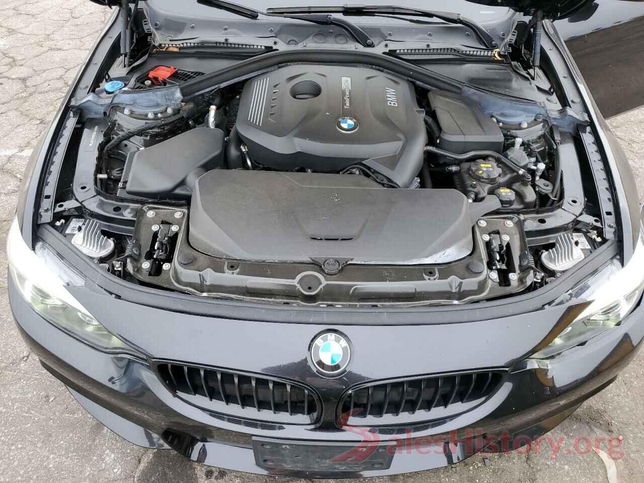 WBA4W5C56JAE43477 2018 BMW 4 SERIES