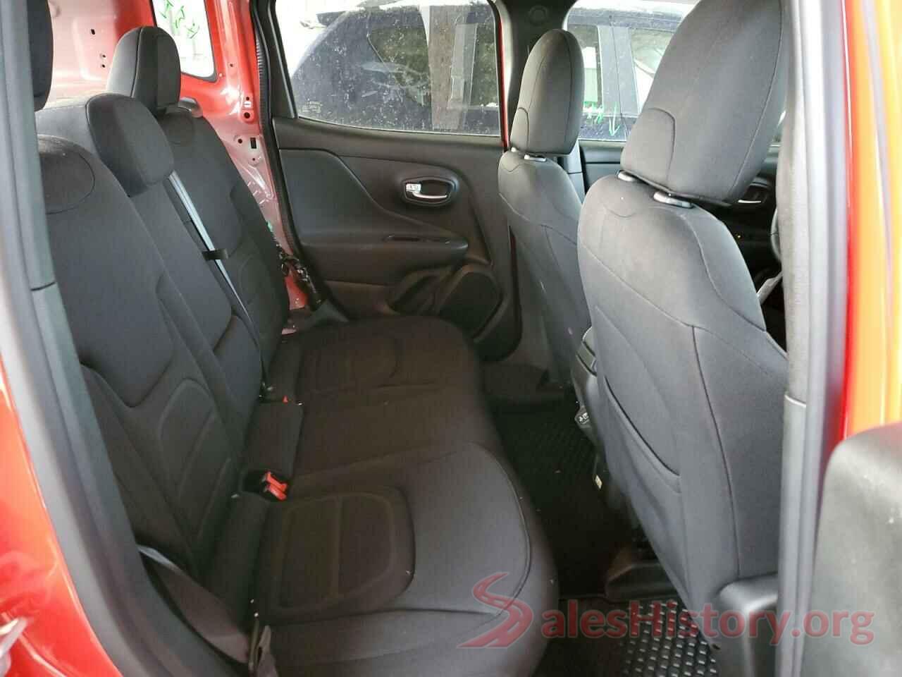 ZACNJDB19NPN50201 2022 JEEP RENEGADE