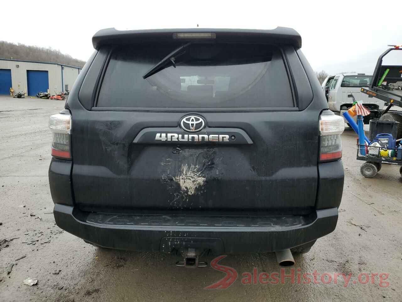 JTEBU5JR6H5439852 2017 TOYOTA 4RUNNER