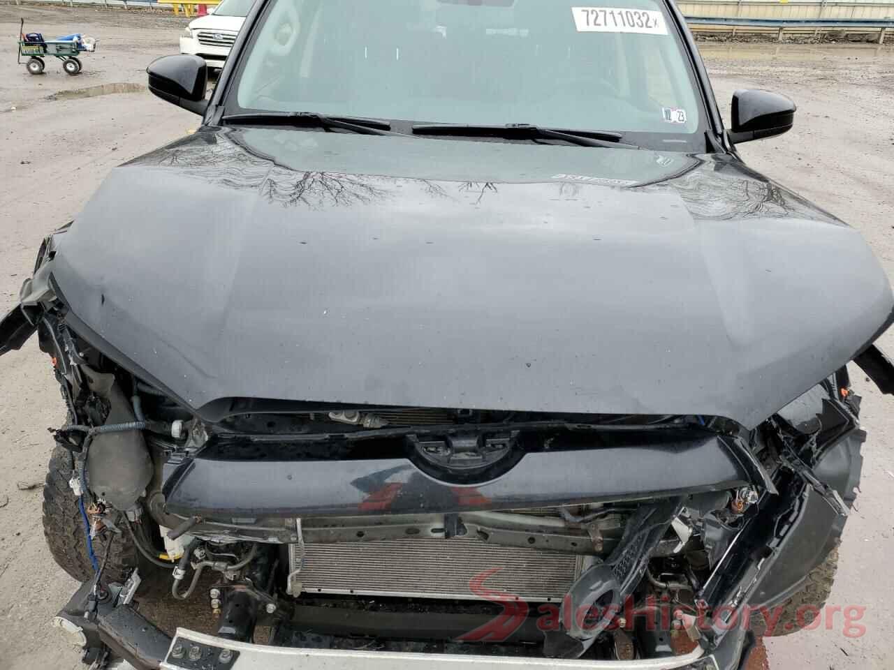 JTEBU5JR6H5439852 2017 TOYOTA 4RUNNER