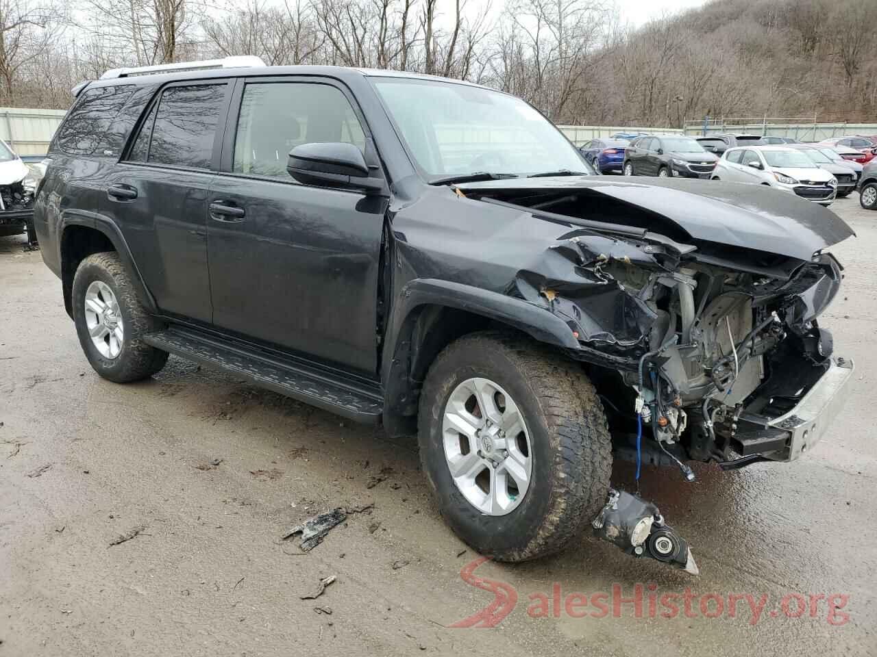 JTEBU5JR6H5439852 2017 TOYOTA 4RUNNER