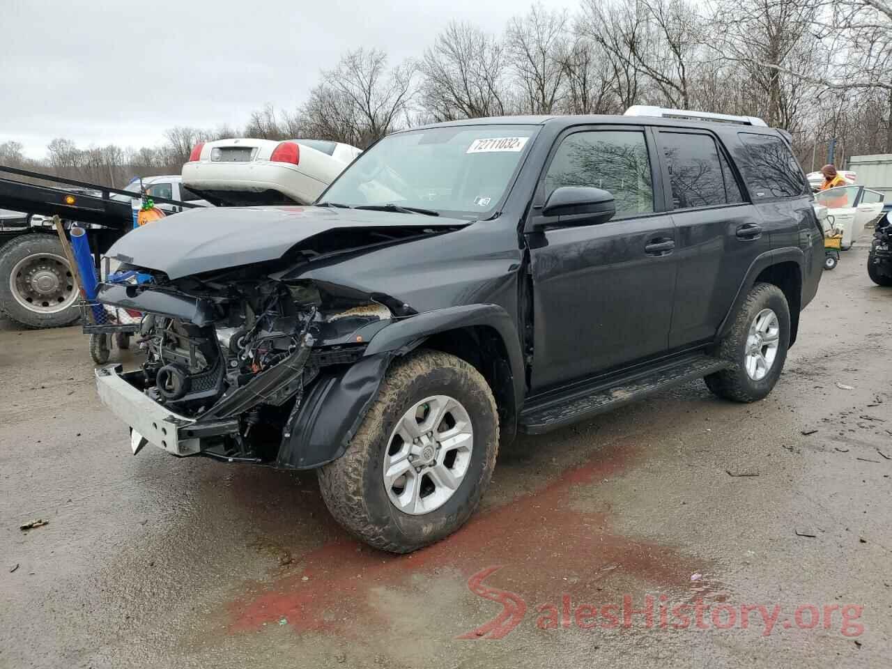 JTEBU5JR6H5439852 2017 TOYOTA 4RUNNER