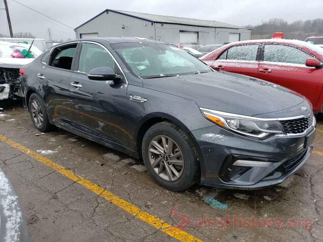 5XXGT4L30LG447465 2020 KIA OPTIMA