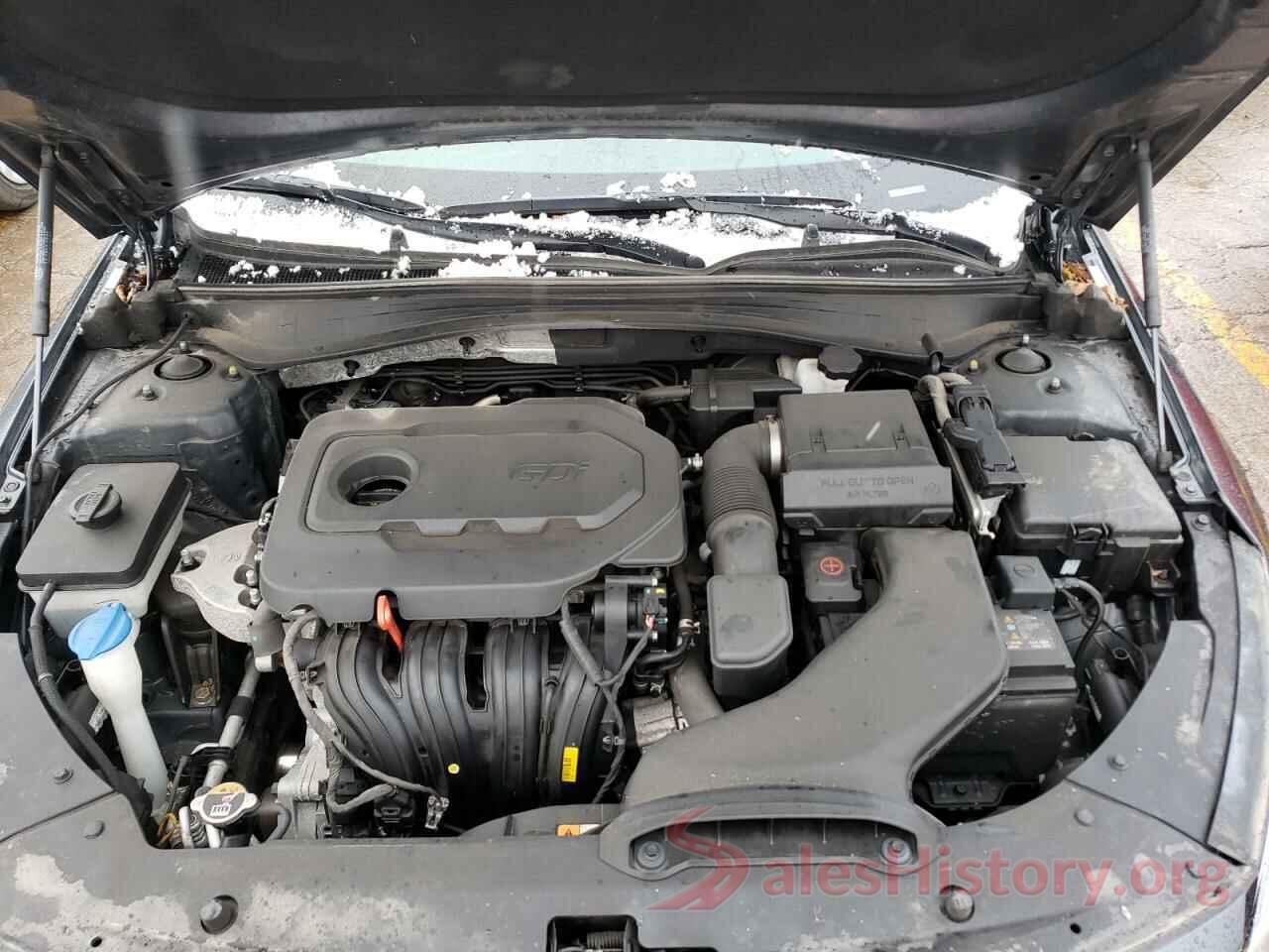 5XXGT4L30LG447465 2020 KIA OPTIMA