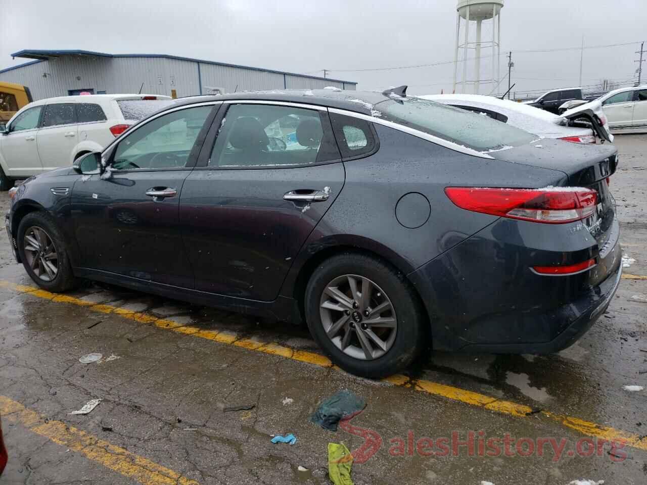 5XXGT4L30LG447465 2020 KIA OPTIMA