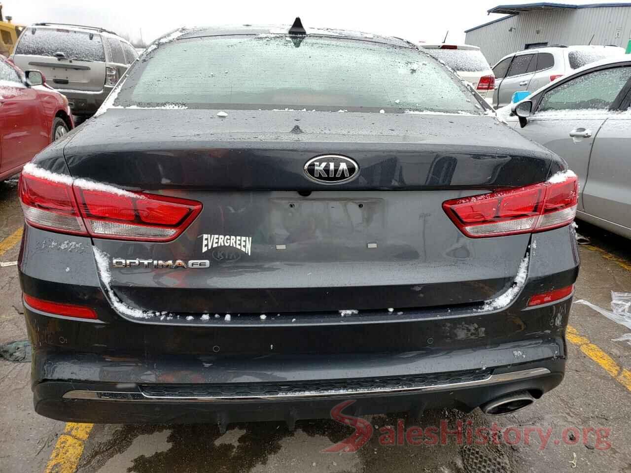 5XXGT4L30LG447465 2020 KIA OPTIMA