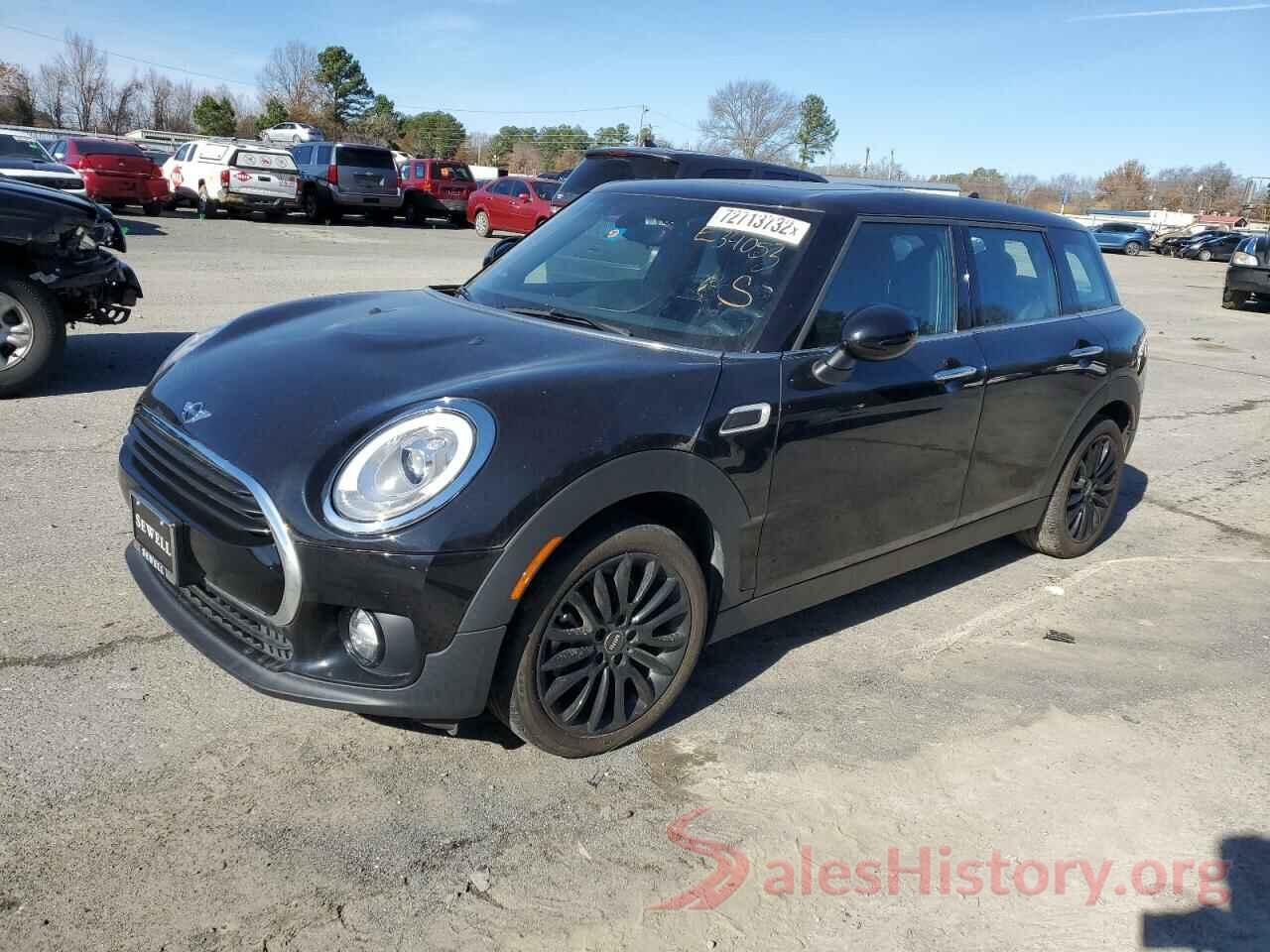 WMWLN5C57J2E34053 2018 MINI COOPER