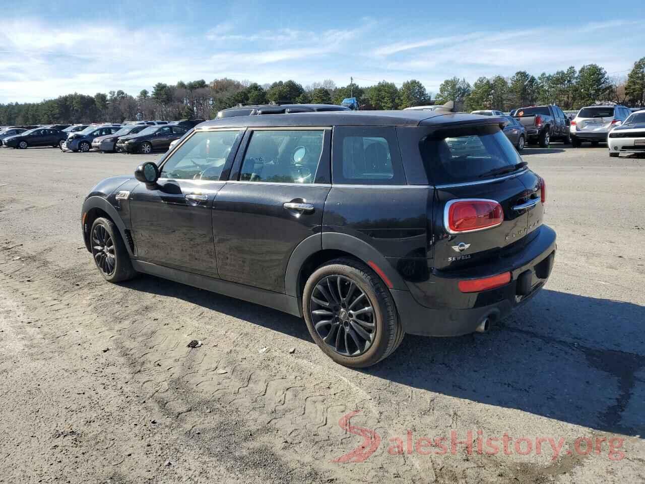 WMWLN5C57J2E34053 2018 MINI COOPER