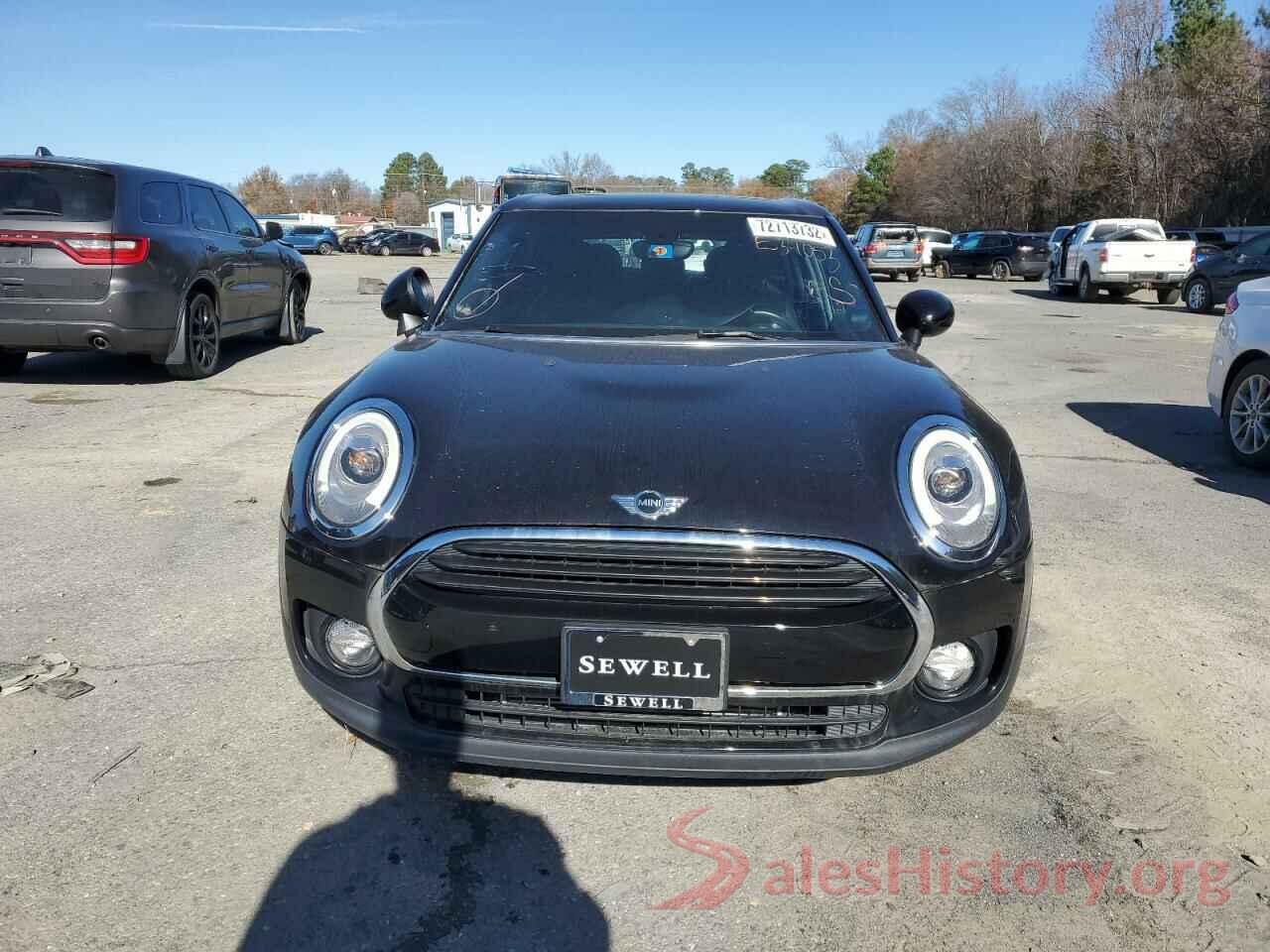 WMWLN5C57J2E34053 2018 MINI COOPER