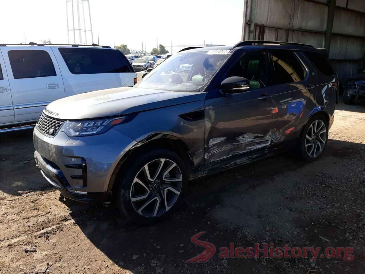 SALRT2RV4JA057301 2018 LAND ROVER DISCOVERY