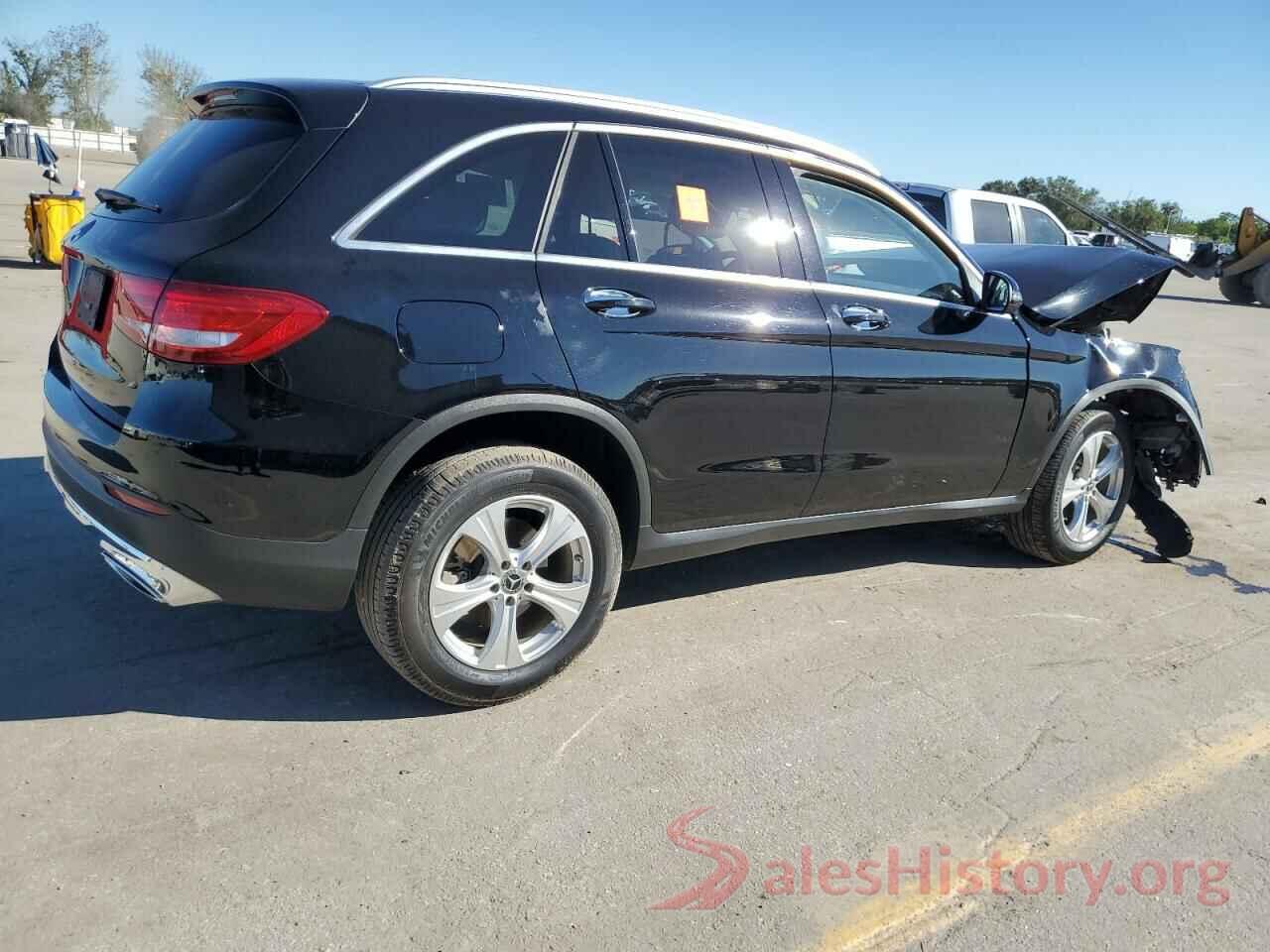 WDC0G4JB2HF268151 2017 MERCEDES-BENZ GLC-CLASS