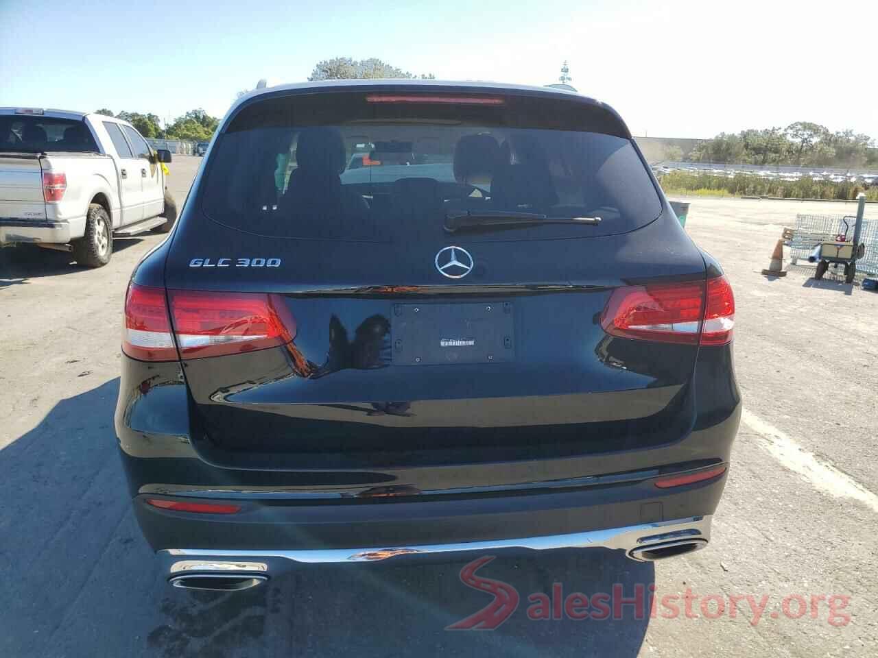 WDC0G4JB2HF268151 2017 MERCEDES-BENZ GLC-CLASS