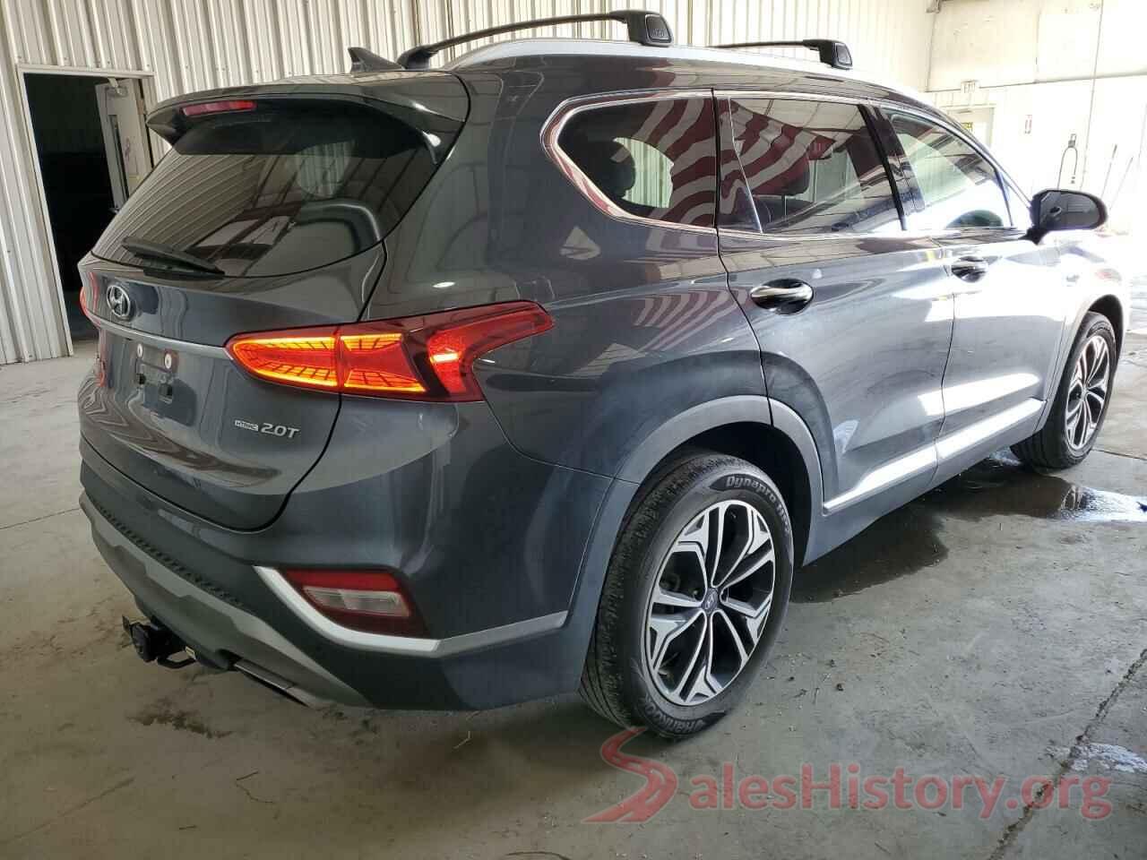 5NMS3CAA9LH293202 2020 HYUNDAI SANTA FE