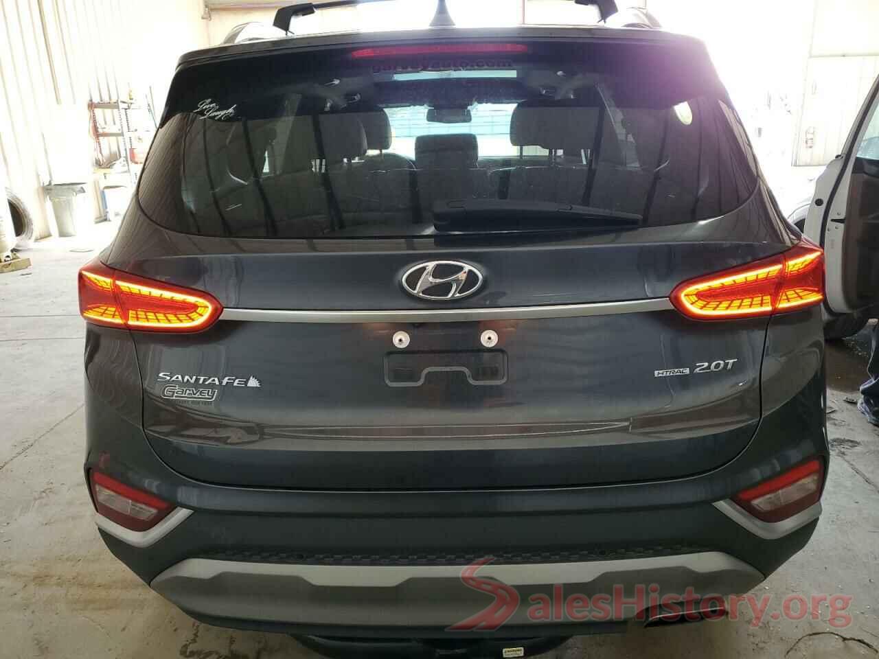 5NMS3CAA9LH293202 2020 HYUNDAI SANTA FE