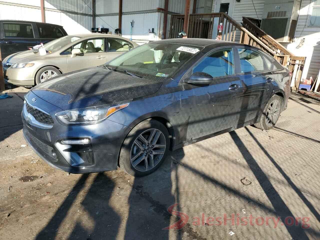 3KPF34AD3KE114224 2019 KIA FORTE