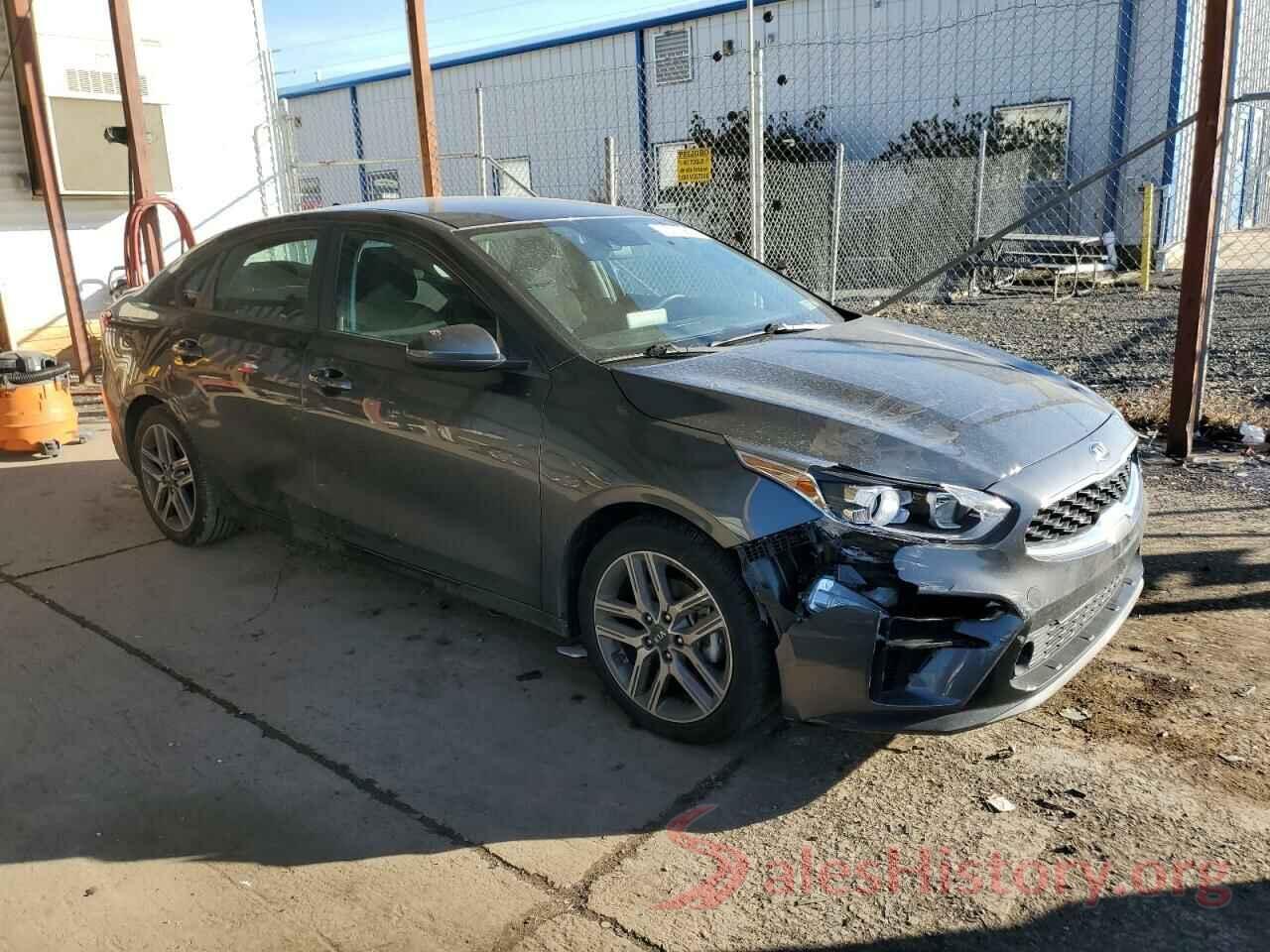 3KPF34AD3KE114224 2019 KIA FORTE