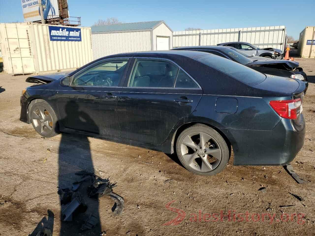 4T1BF1FK2EU358900 2014 TOYOTA CAMRY