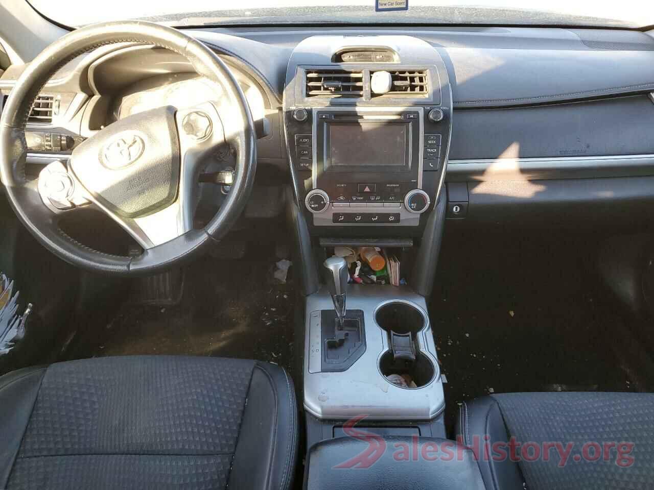 4T1BF1FK2EU358900 2014 TOYOTA CAMRY