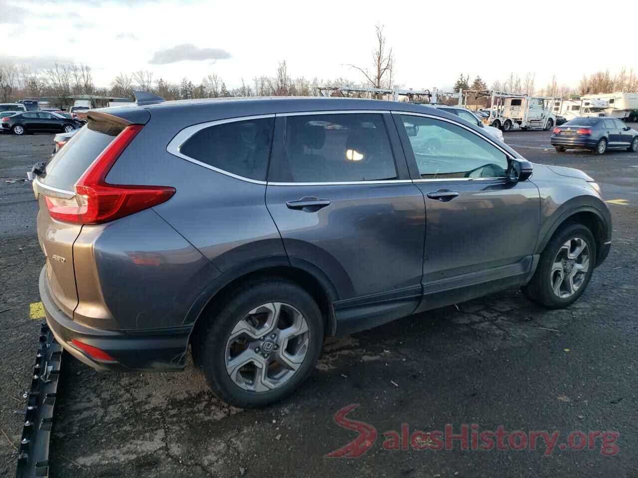 JHLRW2H8XKX009216 2019 HONDA CRV