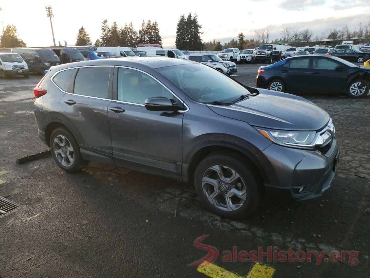 JHLRW2H8XKX009216 2019 HONDA CRV