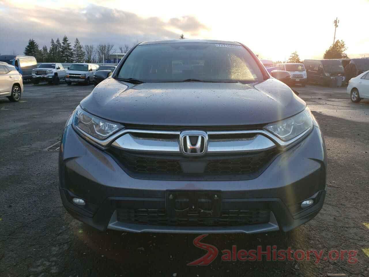 JHLRW2H8XKX009216 2019 HONDA CRV