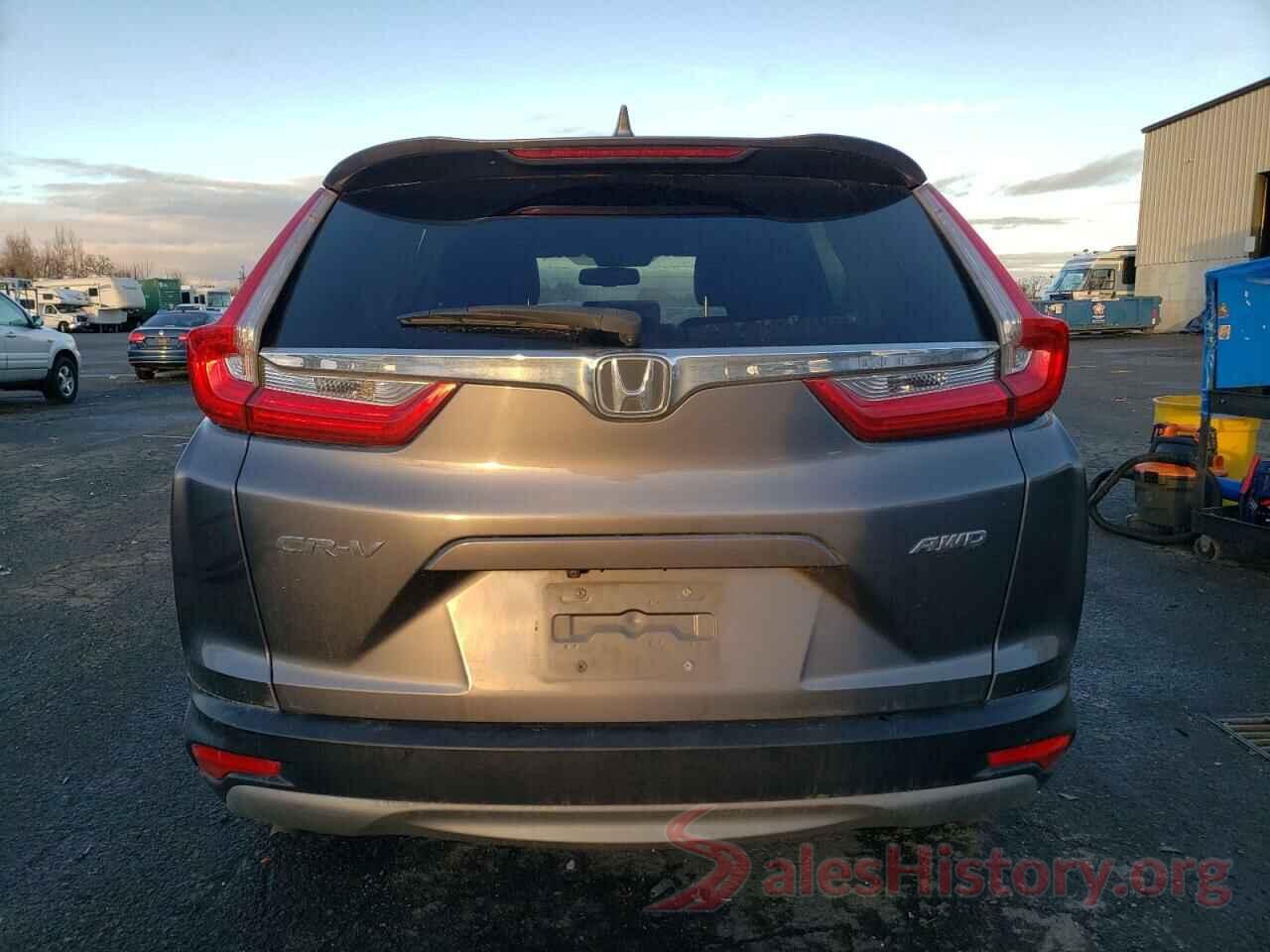 JHLRW2H8XKX009216 2019 HONDA CRV