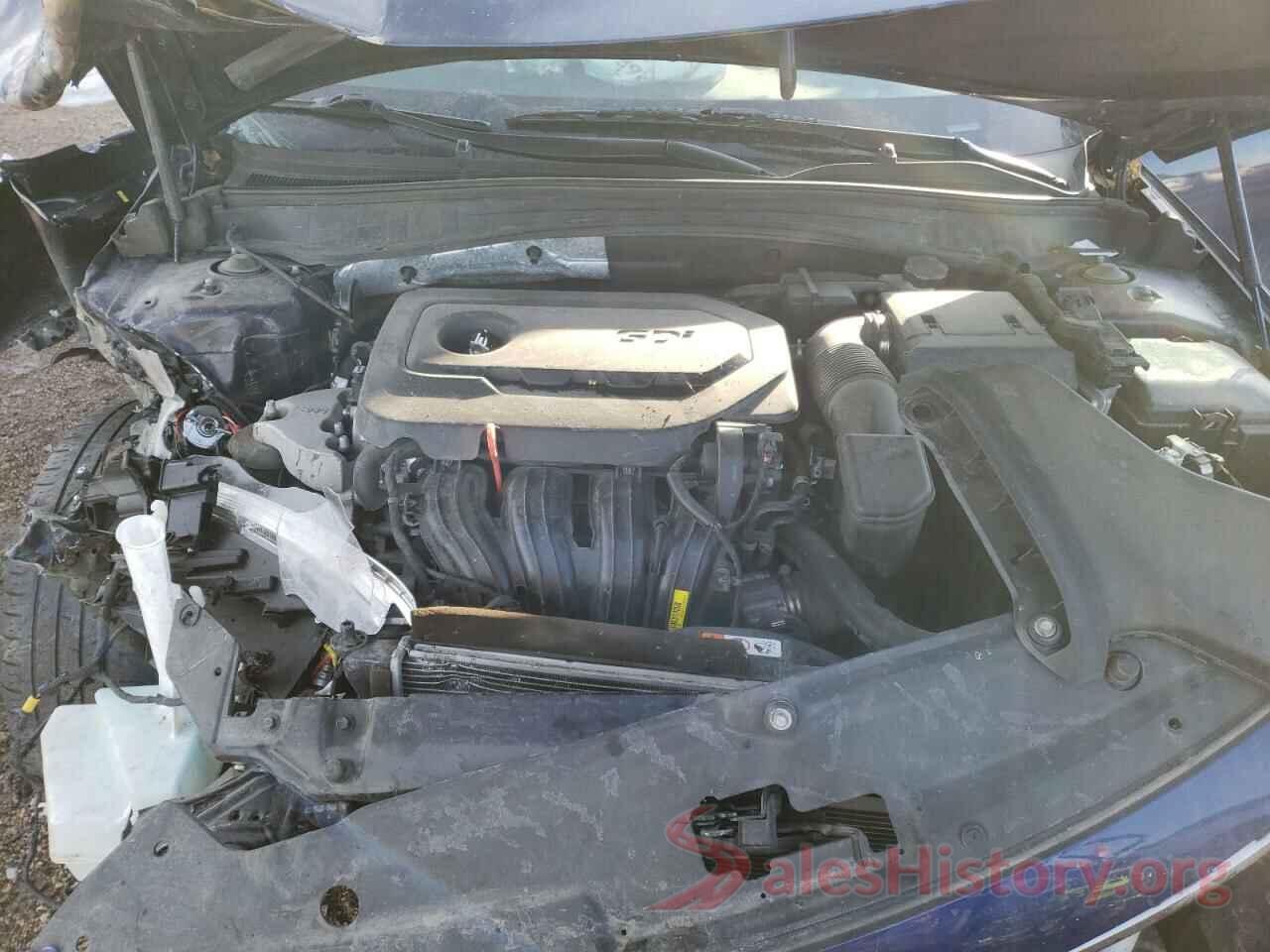 5XXGT4L34JG270609 2018 KIA OPTIMA