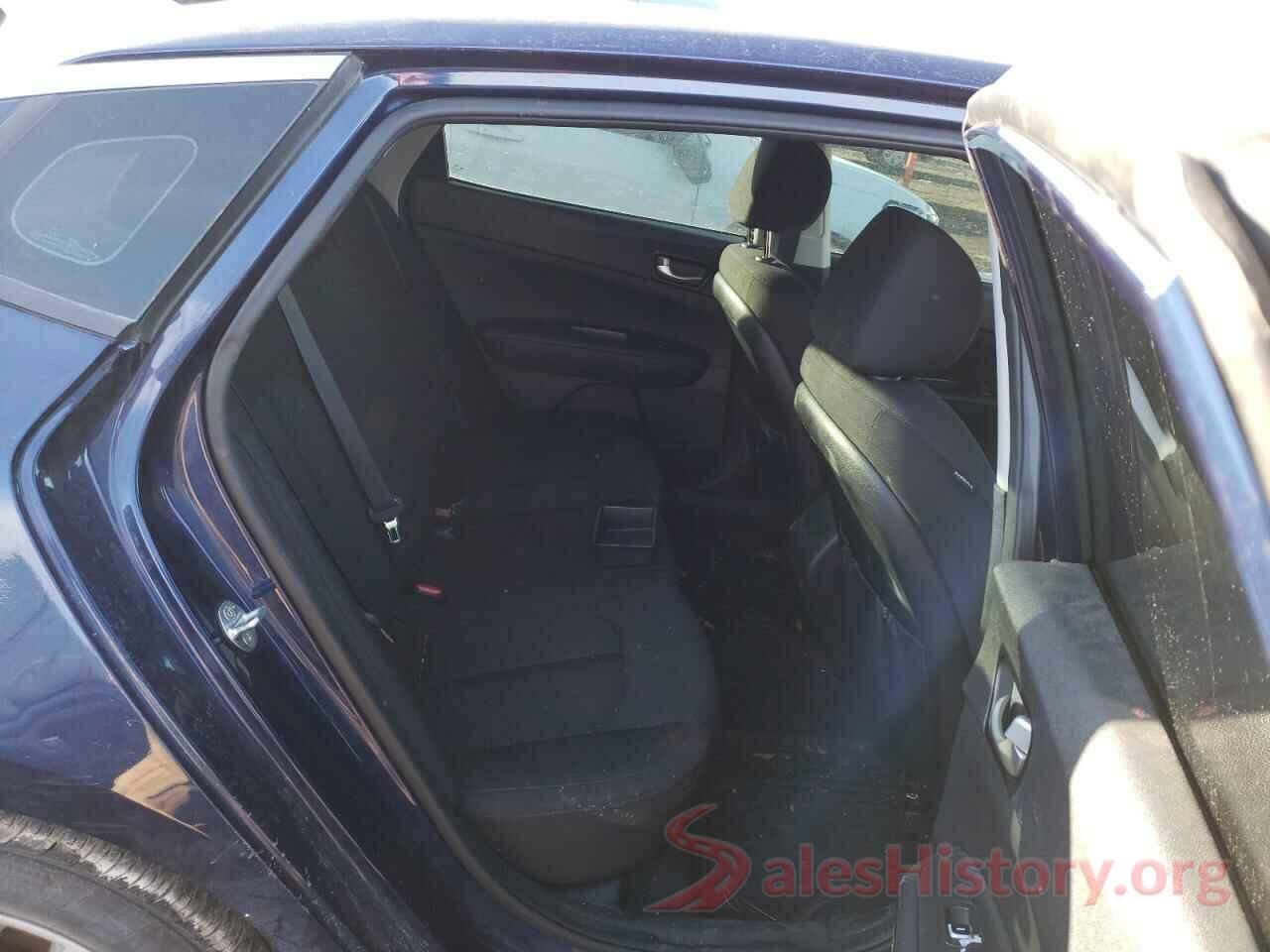 5XXGT4L34JG270609 2018 KIA OPTIMA