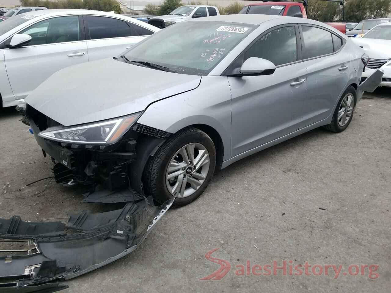 KMHD84LF0LU025054 2020 HYUNDAI ELANTRA