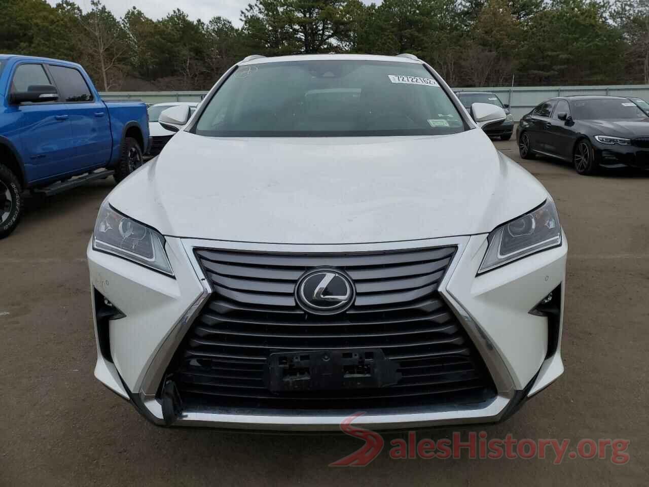 JTJDZKCA4K2020554 2019 LEXUS RX350