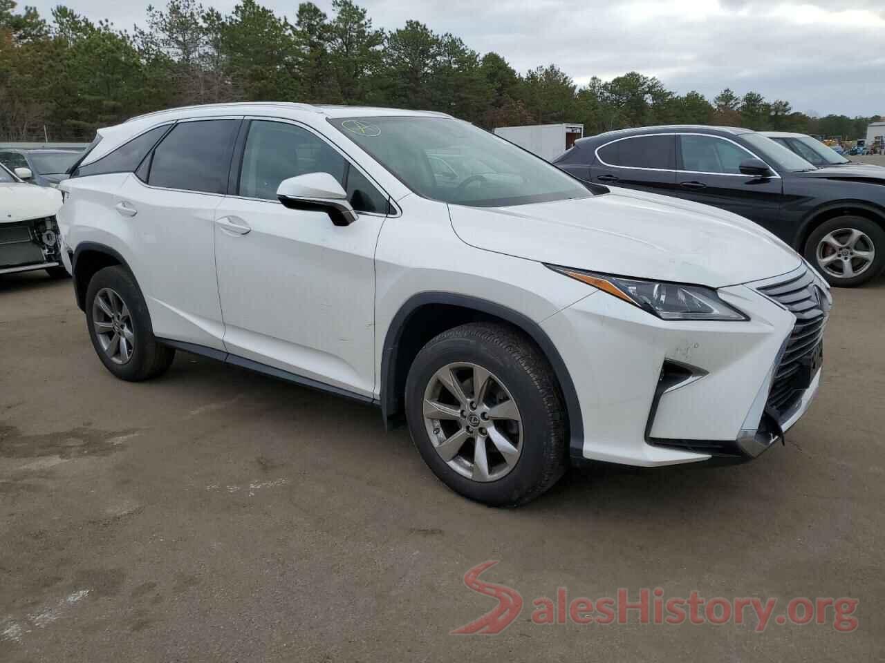 JTJDZKCA4K2020554 2019 LEXUS RX350