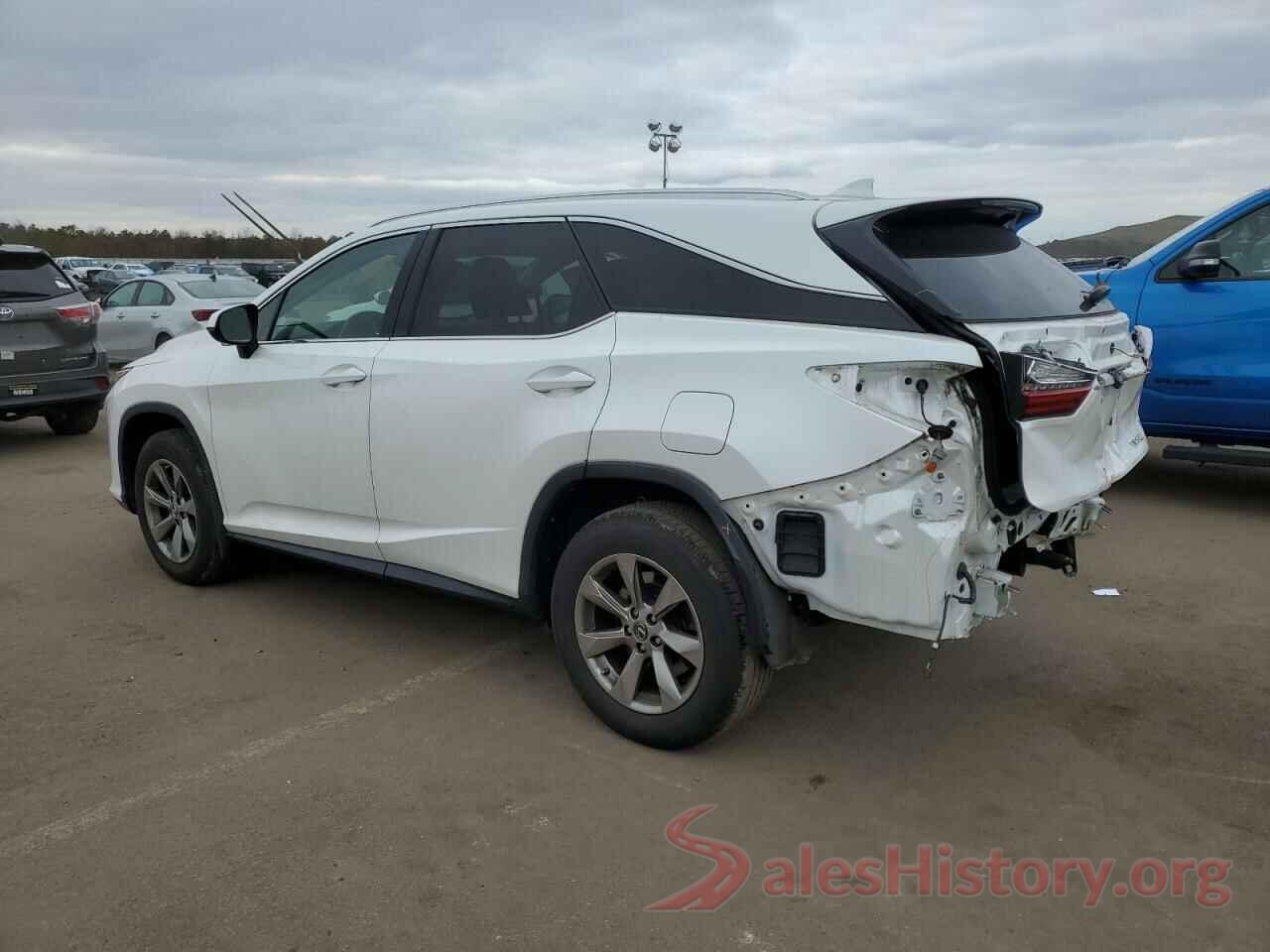 JTJDZKCA4K2020554 2019 LEXUS RX350