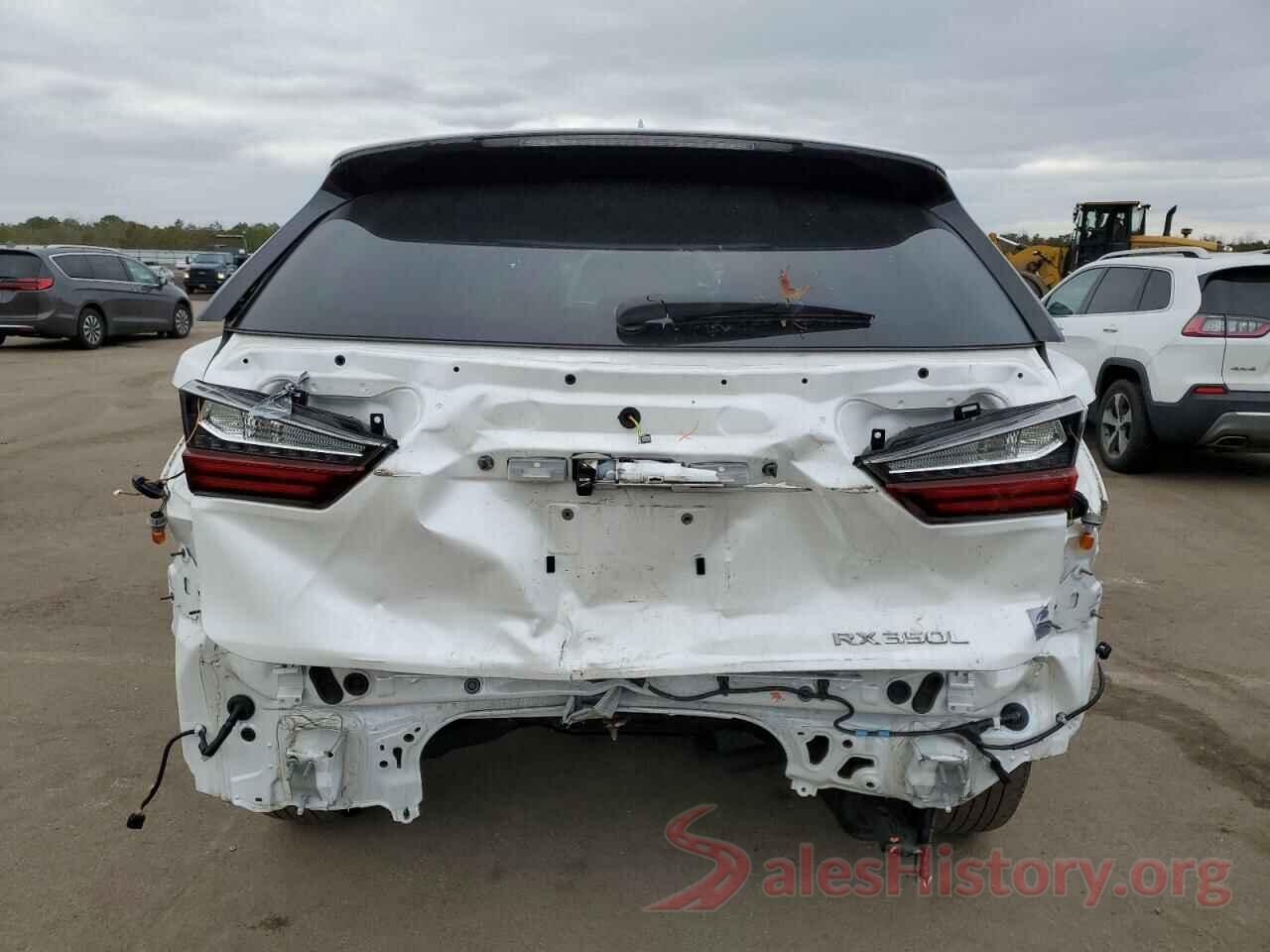 JTJDZKCA4K2020554 2019 LEXUS RX350