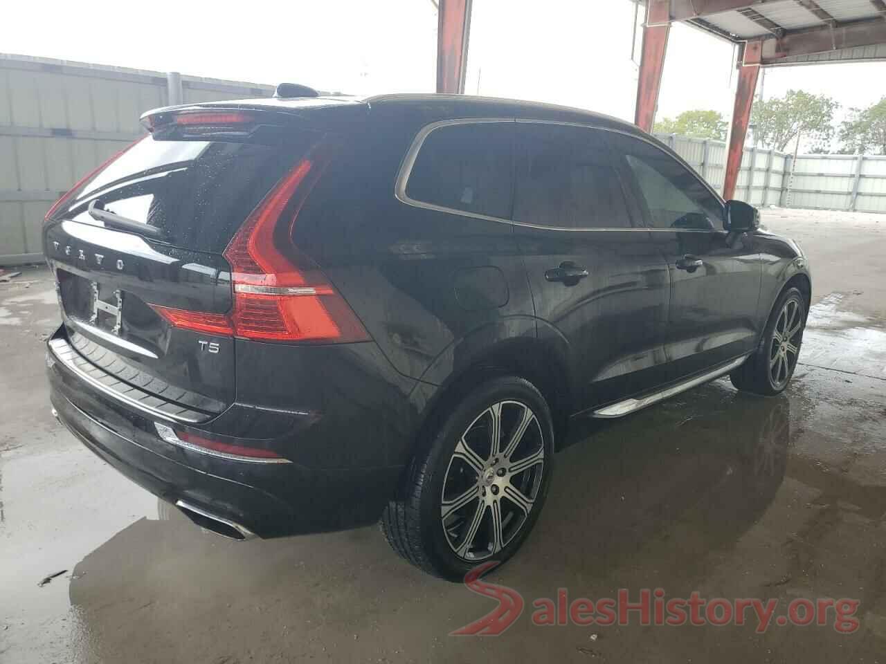 YV4102DL5M1728060 2021 VOLVO XC60