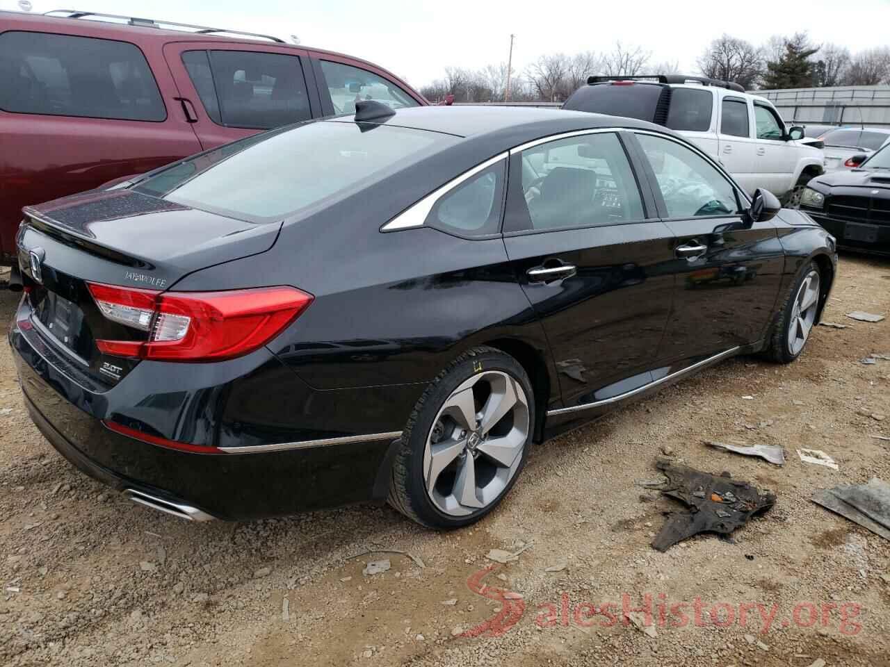 1HGCV2F96KA011289 2019 HONDA ACCORD