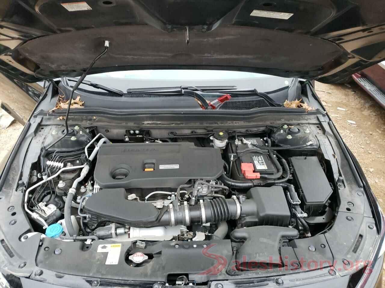 1HGCV2F96KA011289 2019 HONDA ACCORD