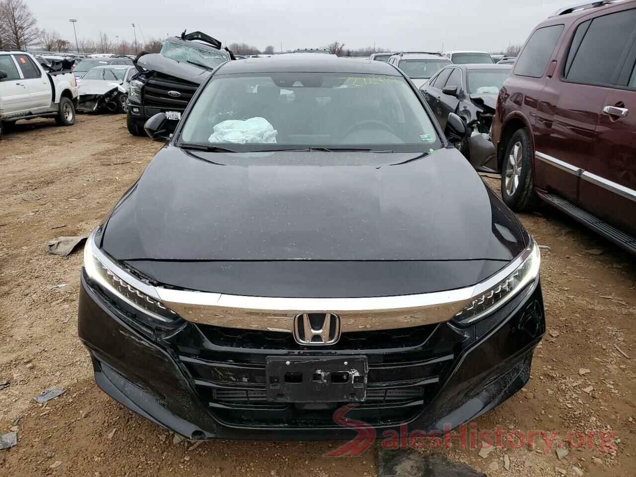 1HGCV2F96KA011289 2019 HONDA ACCORD