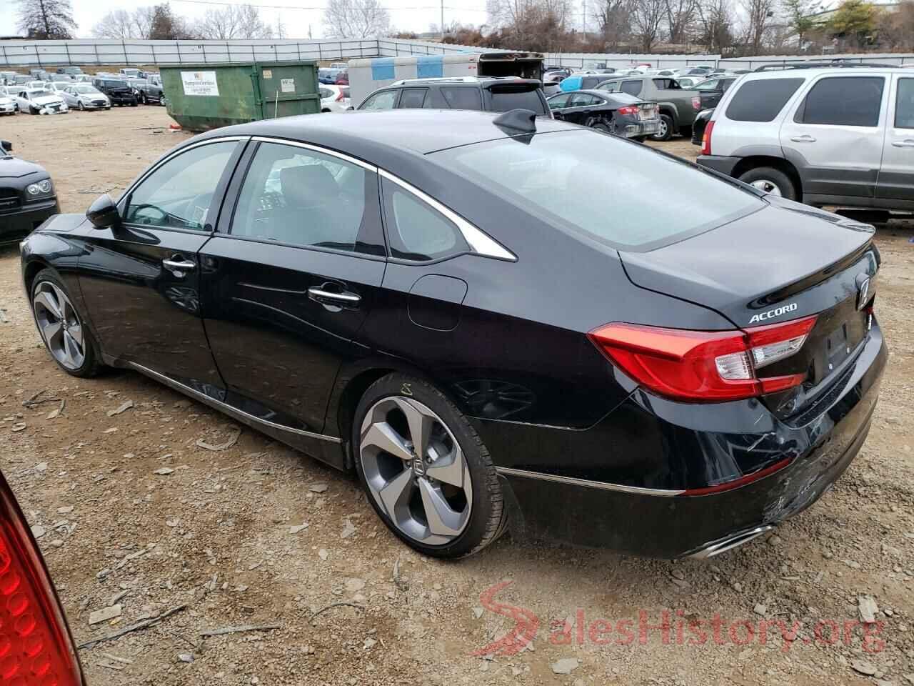 1HGCV2F96KA011289 2019 HONDA ACCORD