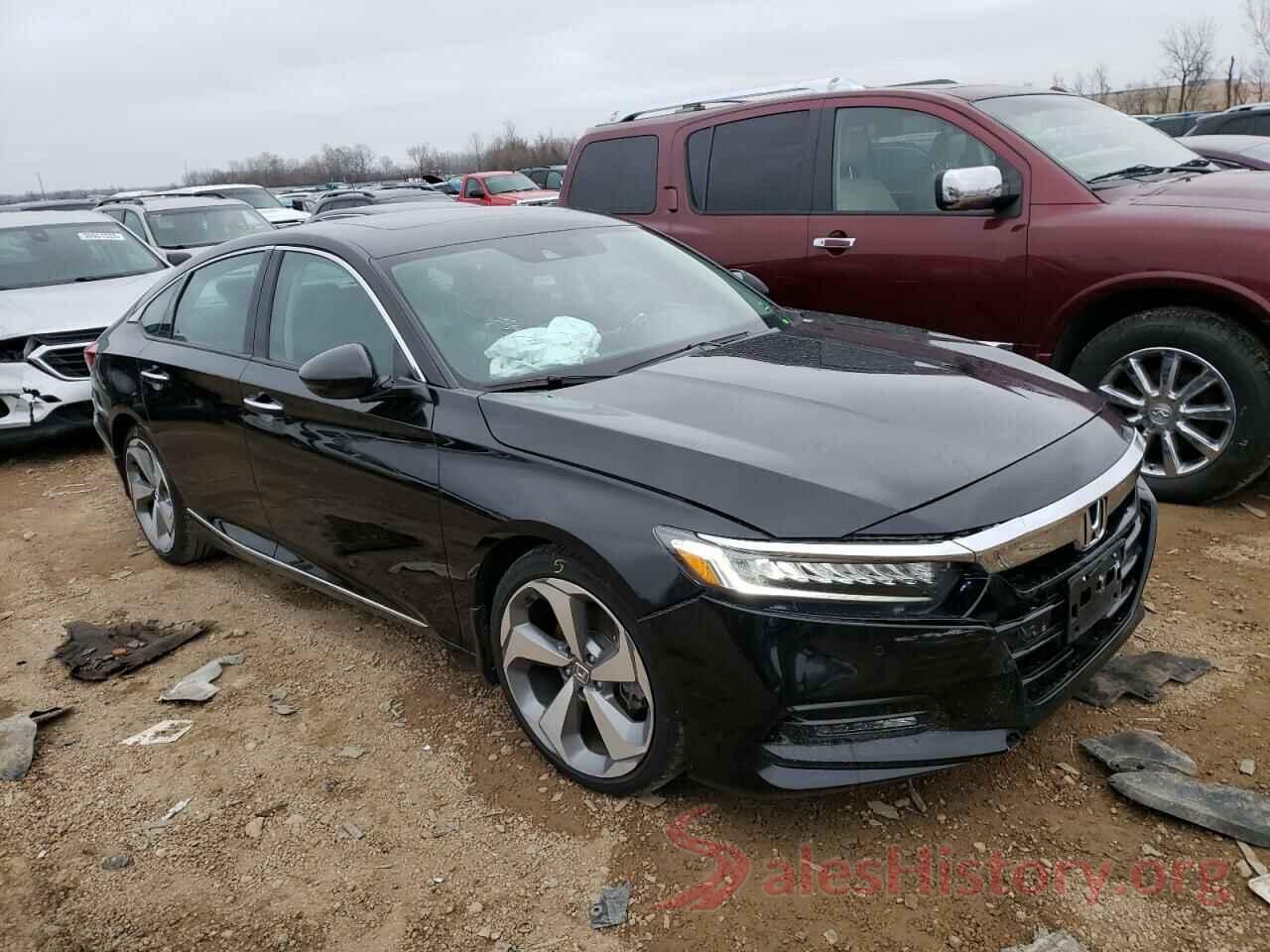 1HGCV2F96KA011289 2019 HONDA ACCORD