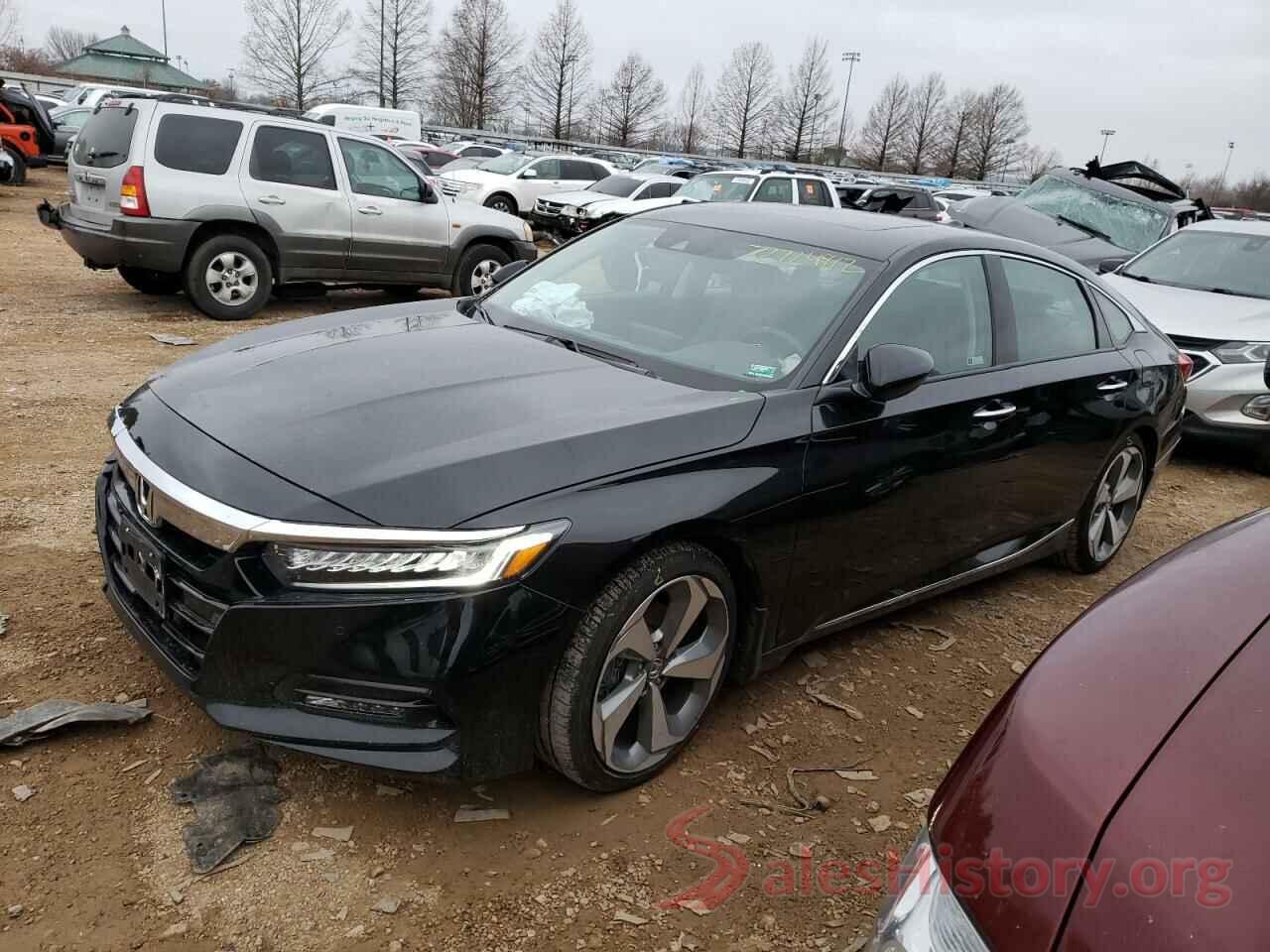 1HGCV2F96KA011289 2019 HONDA ACCORD