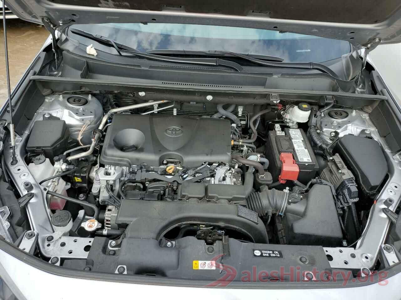 2T3K1RFV3MC156324 2021 TOYOTA RAV4