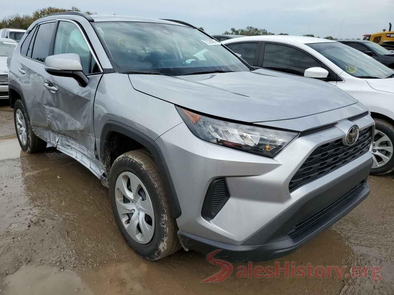 2T3K1RFV3MC156324 2021 TOYOTA RAV4