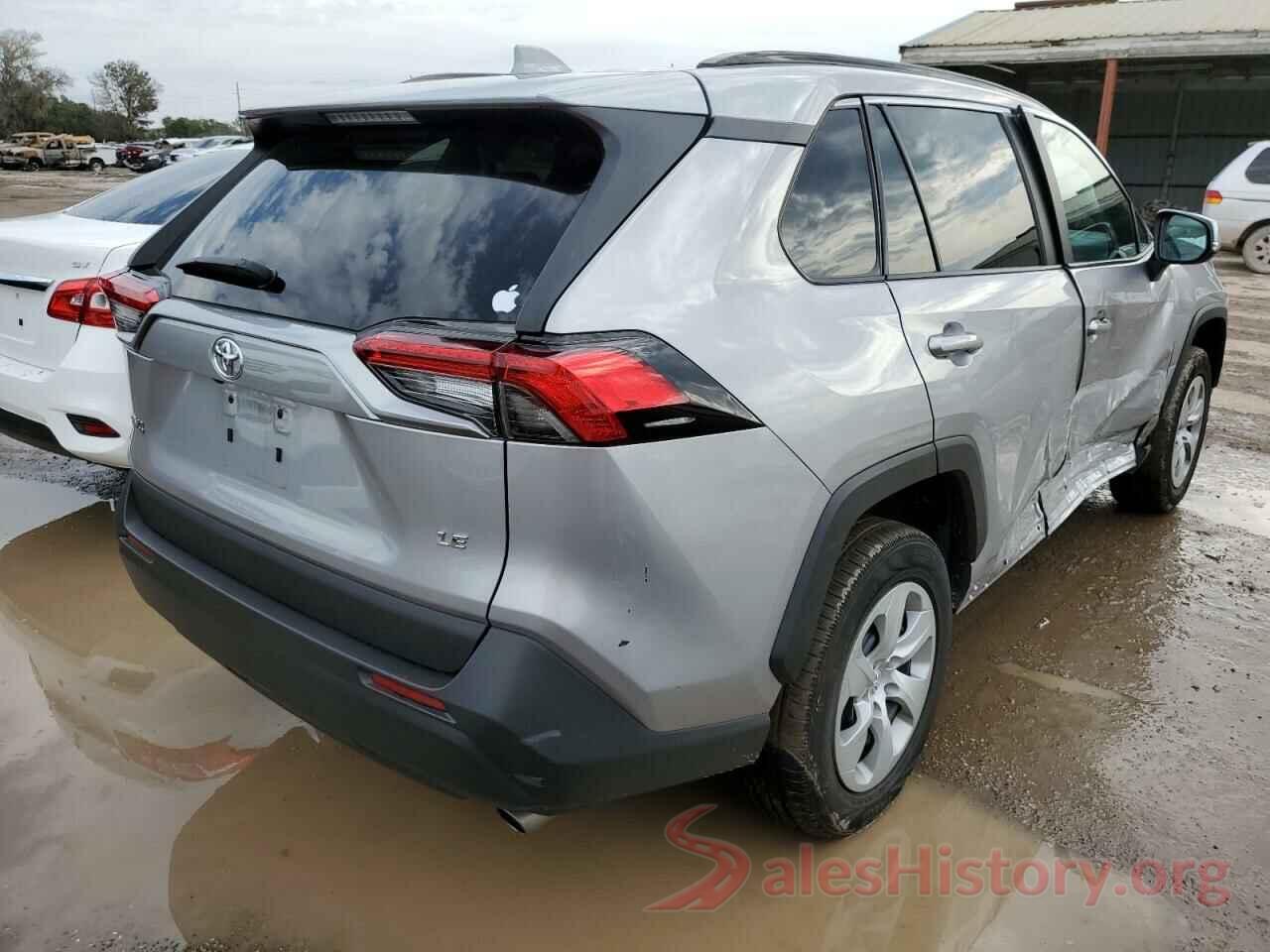 2T3K1RFV3MC156324 2021 TOYOTA RAV4