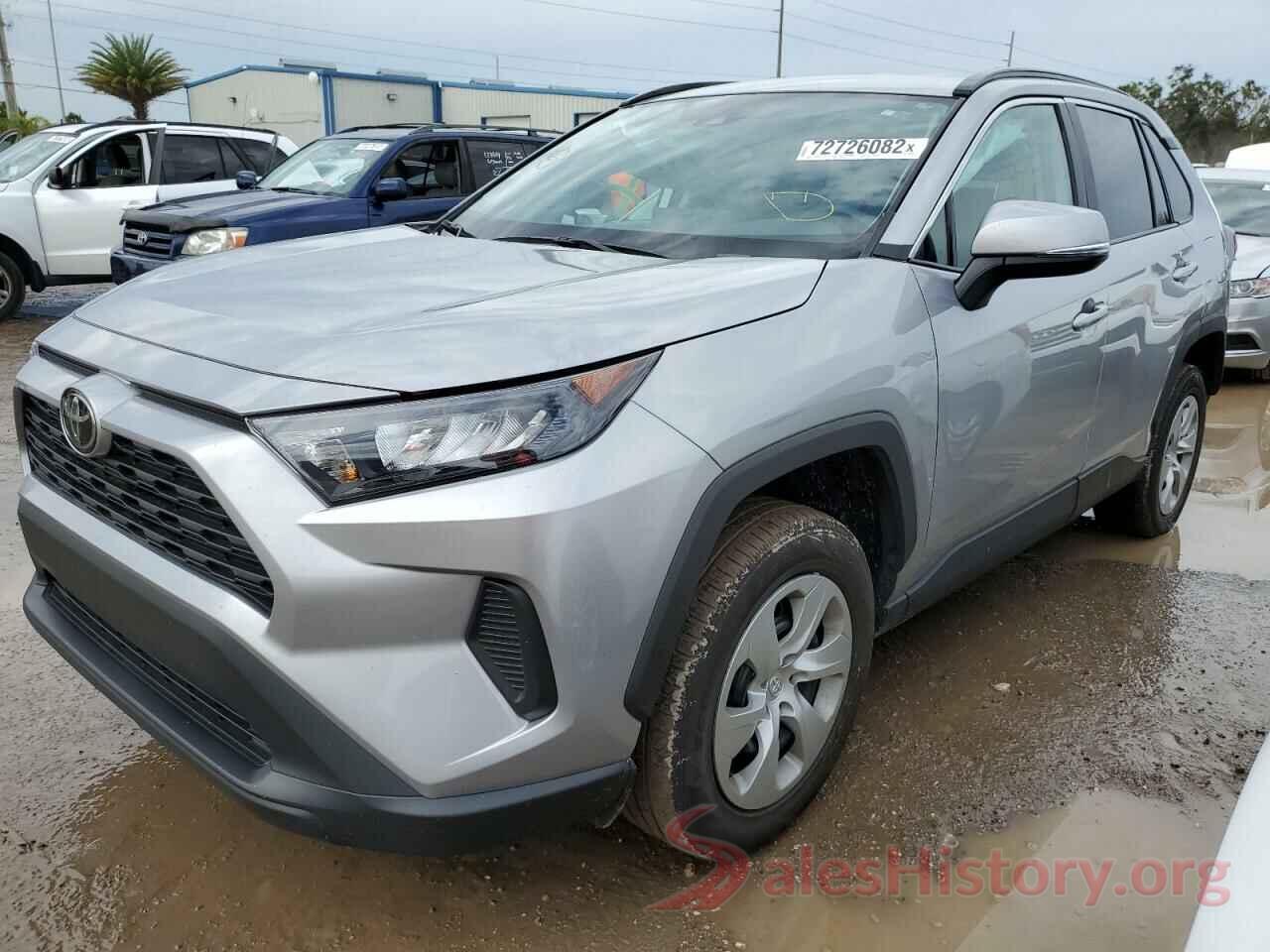 2T3K1RFV3MC156324 2021 TOYOTA RAV4