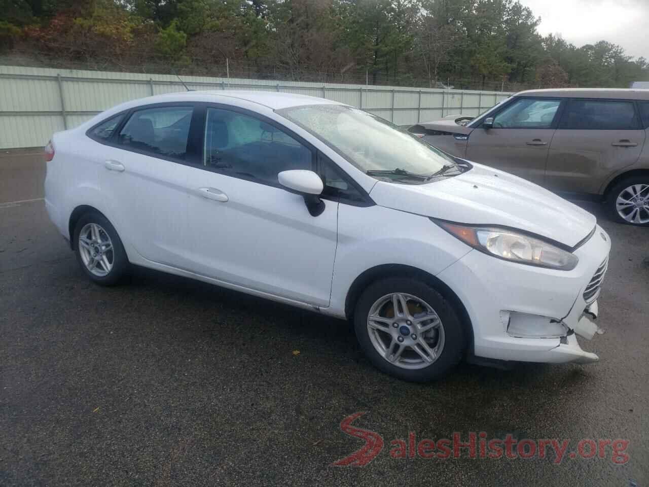 3FADP4BJ4KM108542 2019 FORD FIESTA