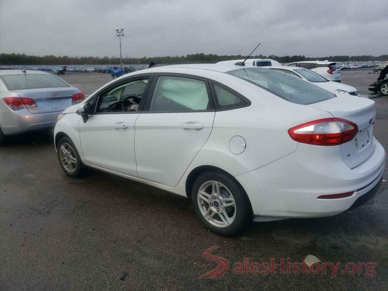 3FADP4BJ4KM108542 2019 FORD FIESTA