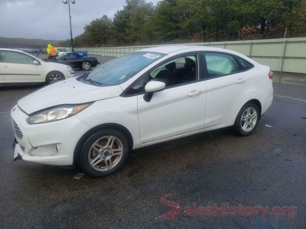 3FADP4BJ4KM108542 2019 FORD FIESTA