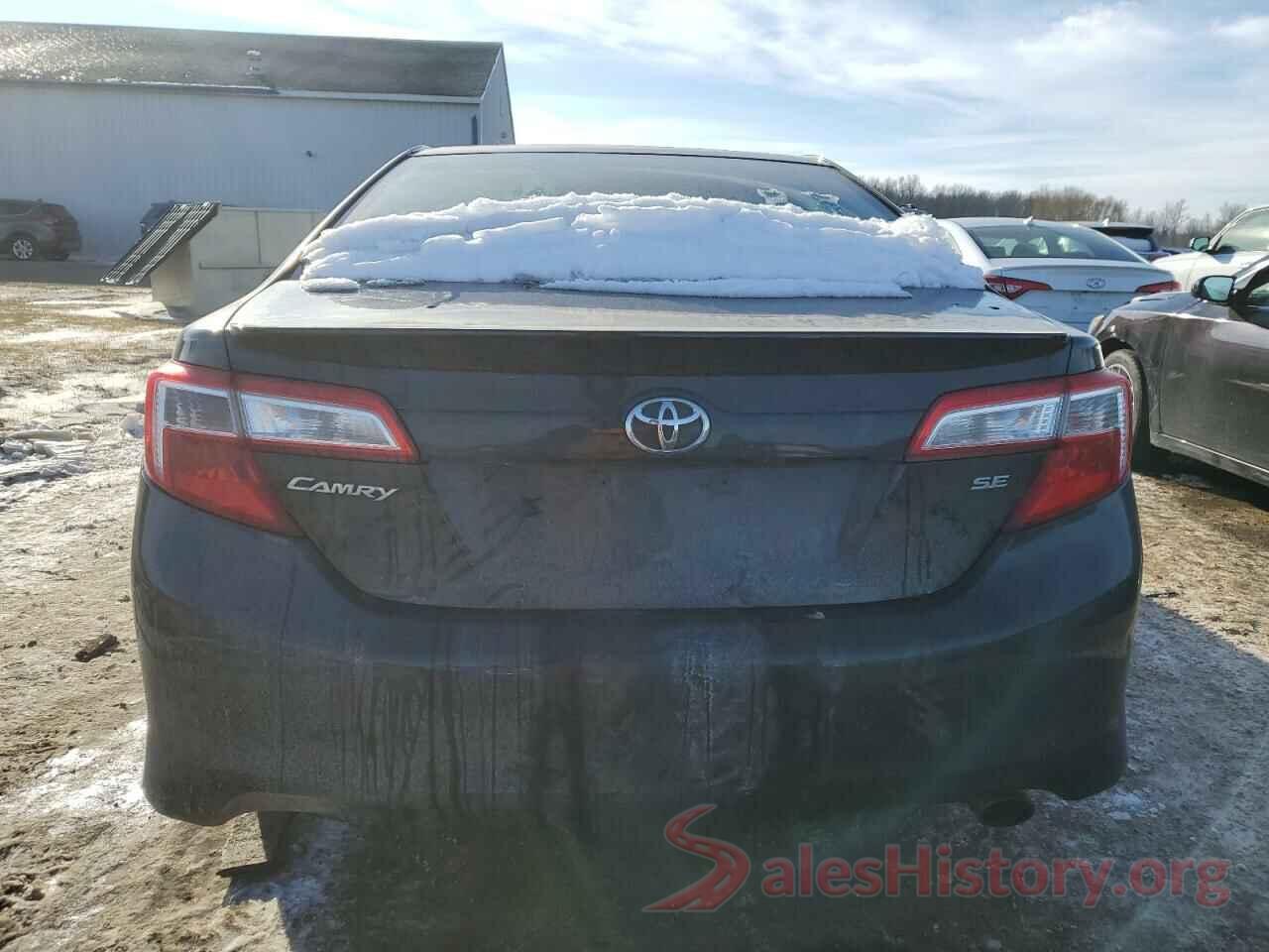 4T1BF1FK6EU330243 2014 TOYOTA CAMRY